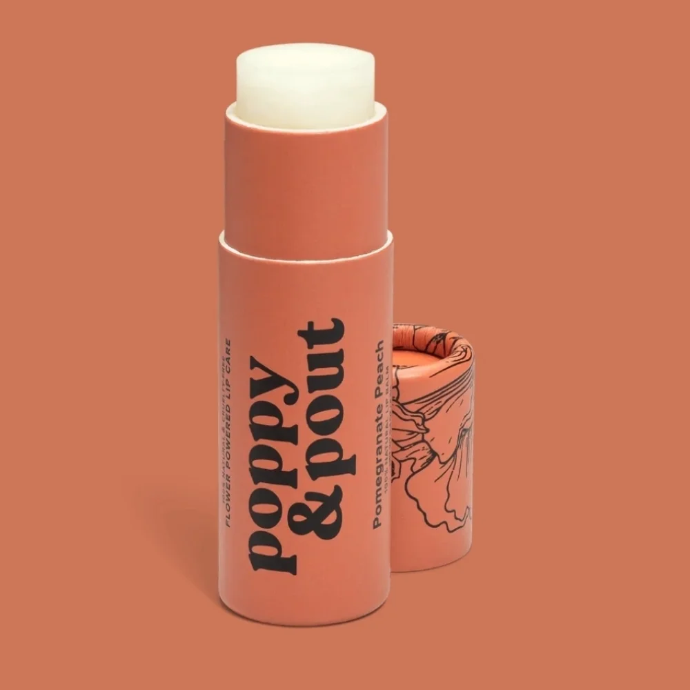 Hydrating Lip & Cheek Balm — Pomegranate Peach